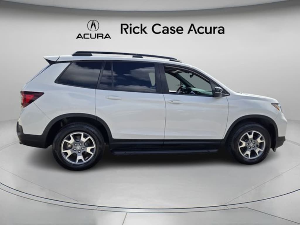 Used 2023 Honda Passport TrailSport SUV