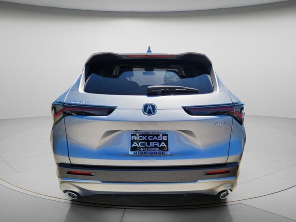 New 2026 Acura ADX Base SUV