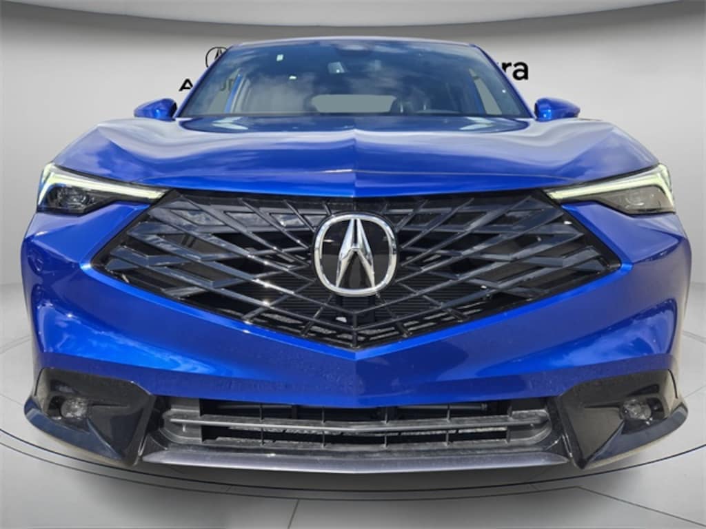 New 2025 Acura ADX A-Spec Package SUV