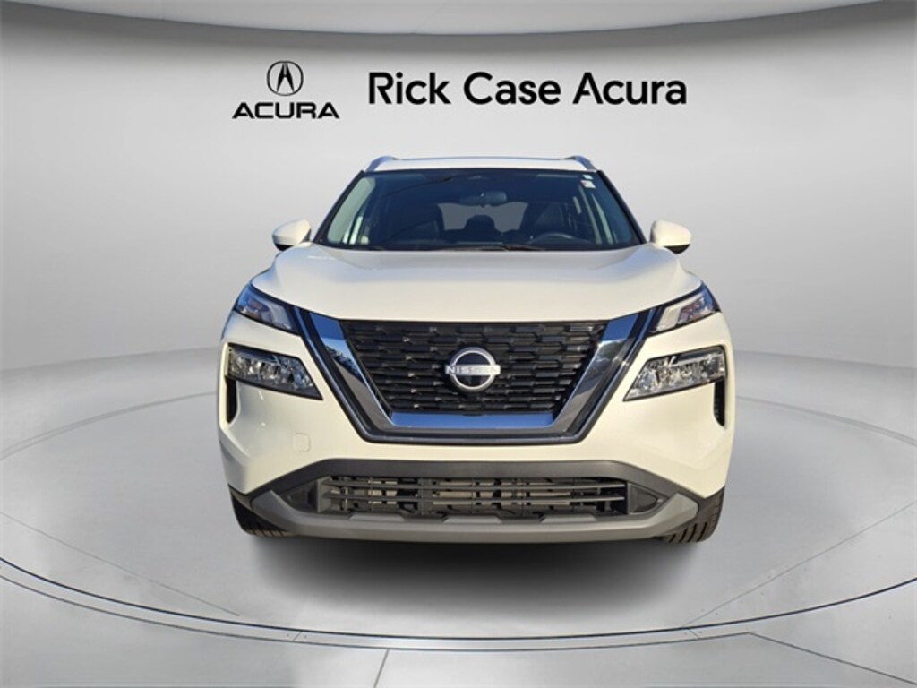 Used 2023 Nissan Rogue SV SUV