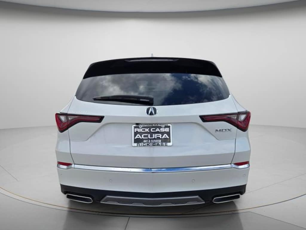 New 2026 Acura MDX Technology Package SUV