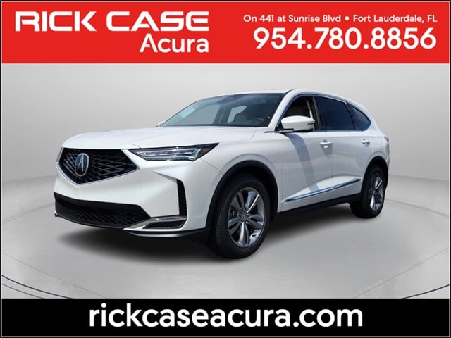 2026 Acura MDX Base's photo