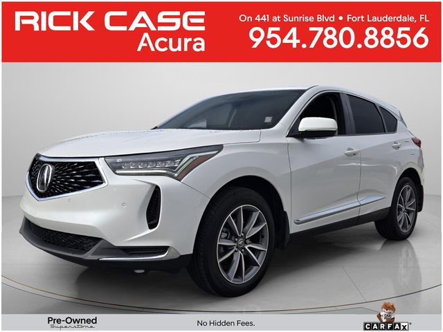 2022 Acura RDX