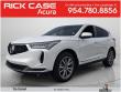 Certified 2022 Acura RDX Technology Package SUV