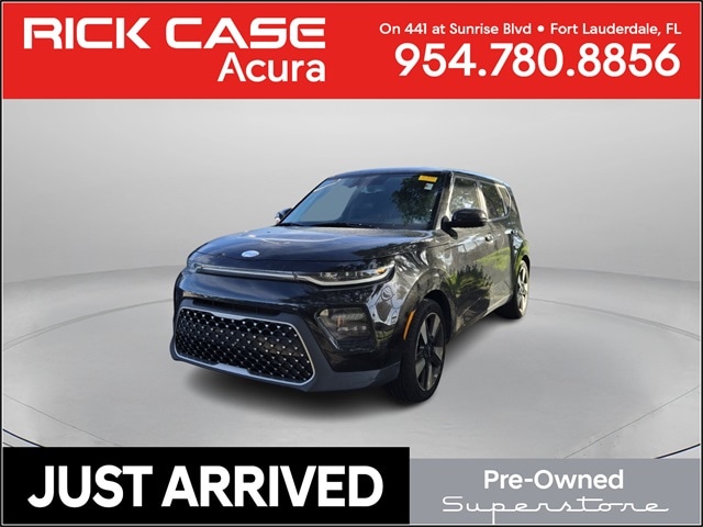 2020 Kia Soul EX's photo