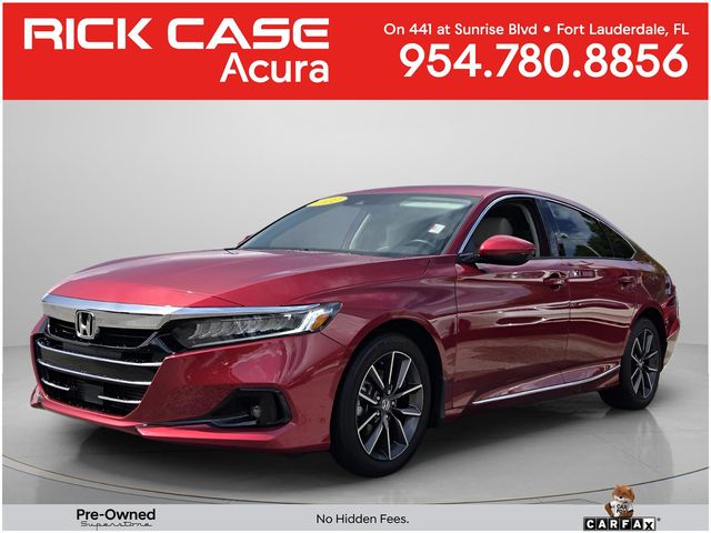 2022 Honda Accord