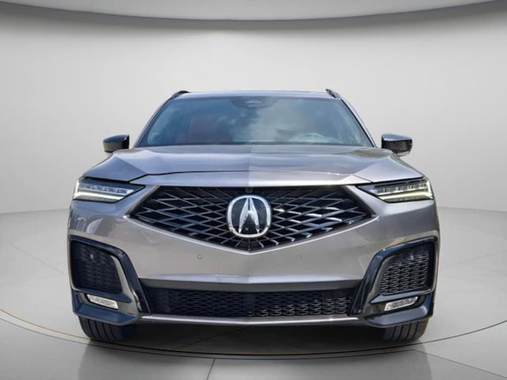 New 2026 Acura MDX A-Spec Advance Package SUV