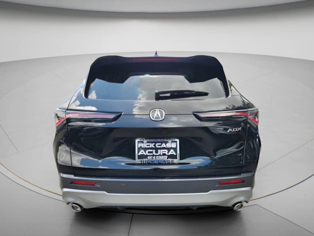 New 2026 Acura ADX Base SUV