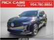 Certified 2025 Acura RDX Technology Package SUV