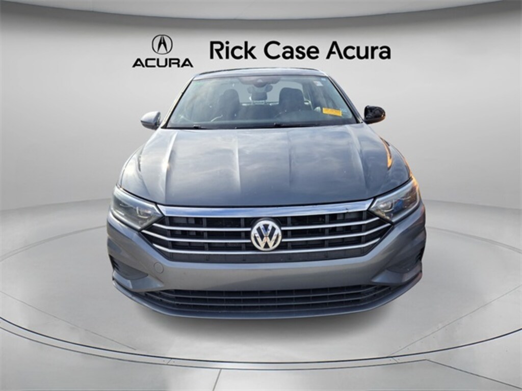 Used 2019 Volkswagen Jetta 1.4T SEL Sedan