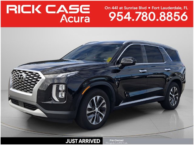 2020 Hyundai Palisade