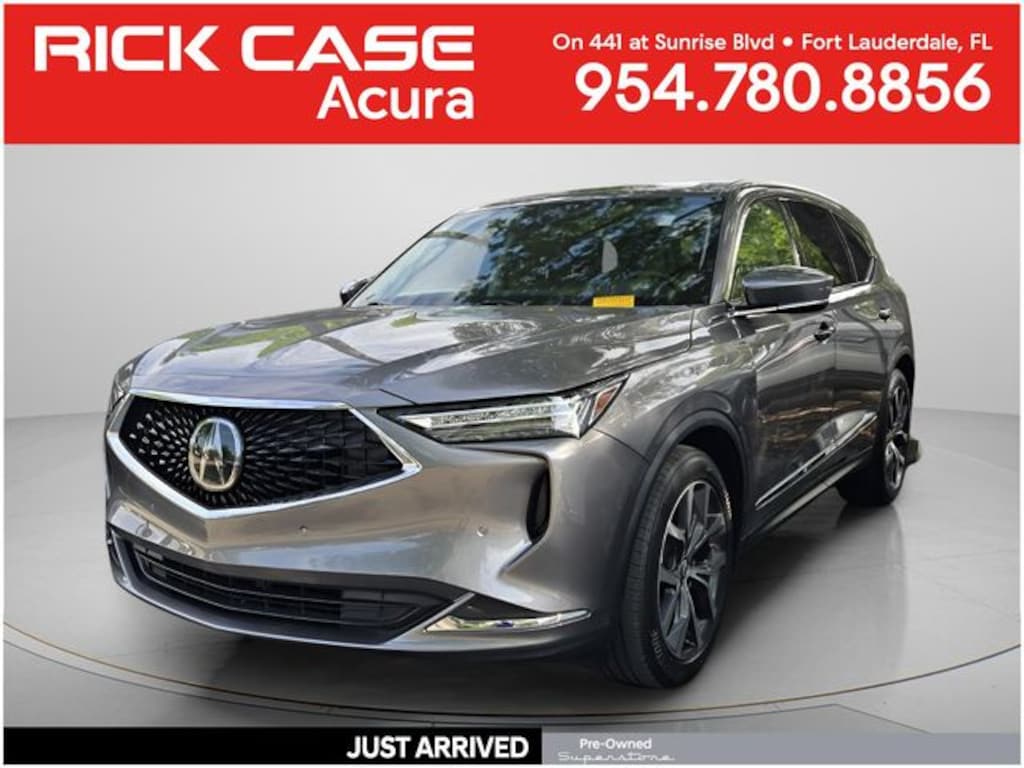 Used 2024 Acura MDX FWD Technology Package SUV