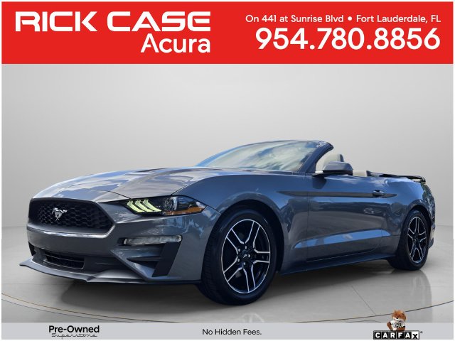  Ford Mustang