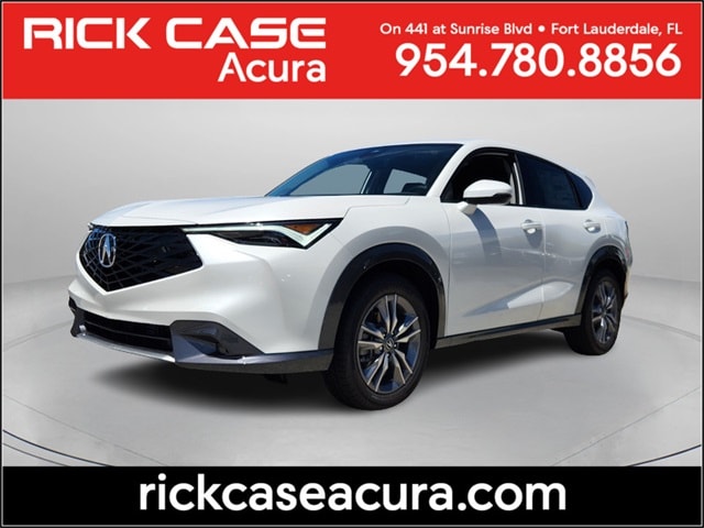 2026 Acura ADX Base