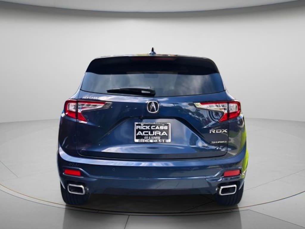 New 2026 Acura RDX Advance Package SUV