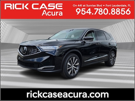 2025 Acura MDX Technology Package SUV