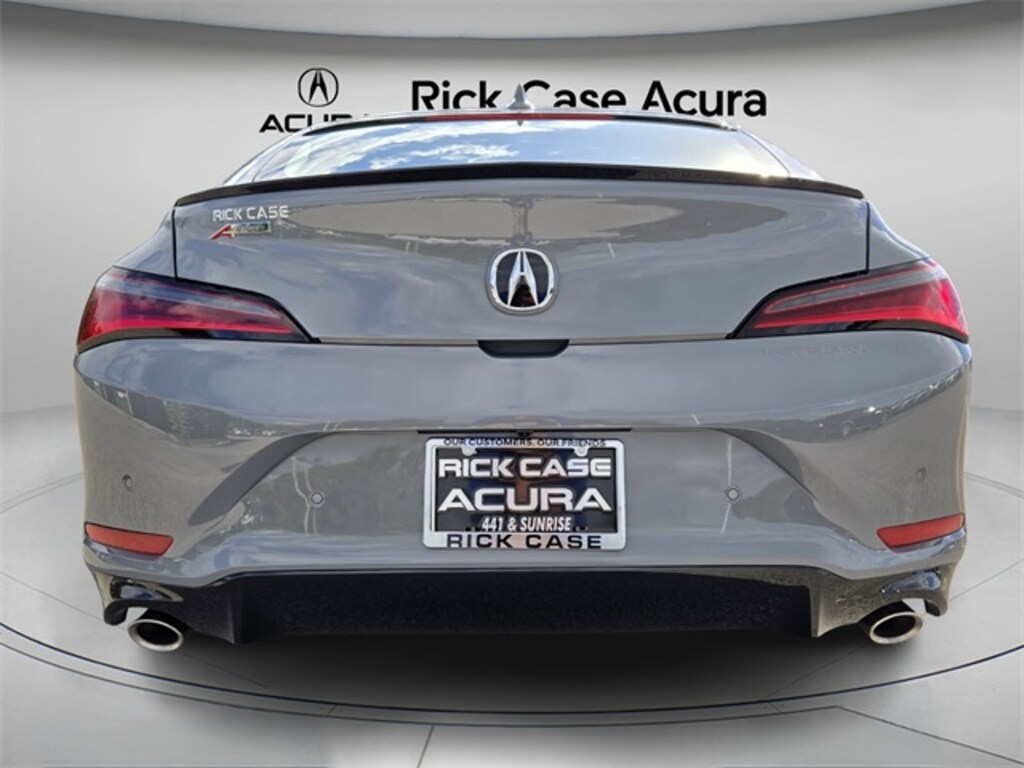 New 2026 Acura Integra A-Spec Tech Package Hatchback