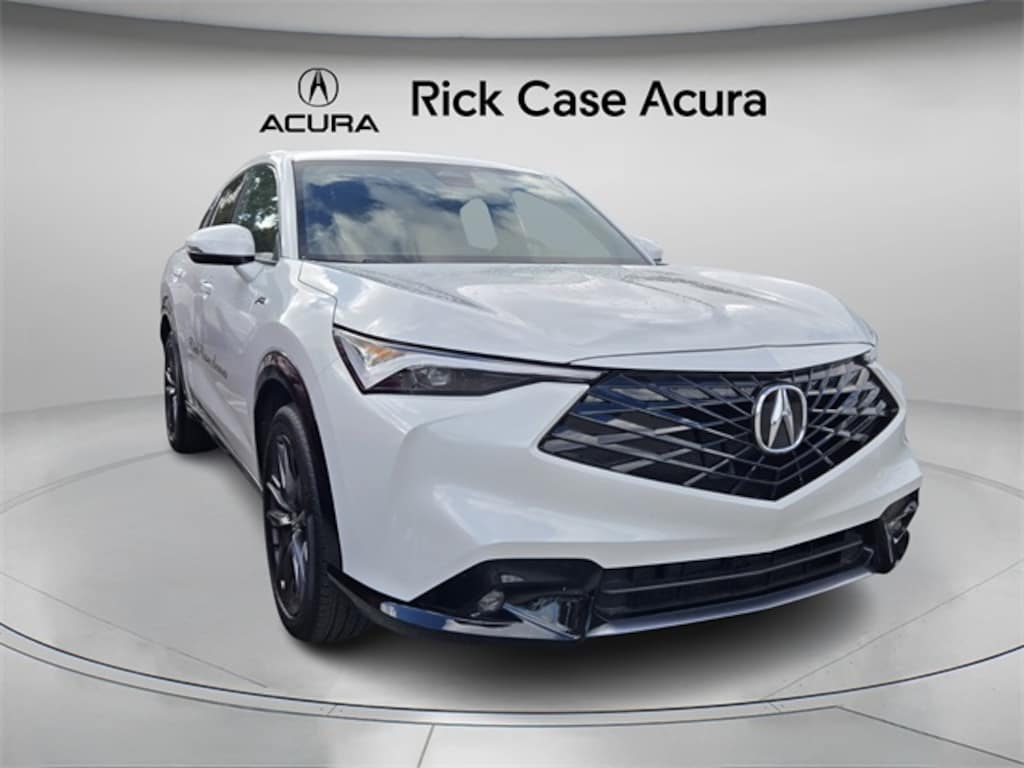 Used 2025 Acura ADX A-Spec SUV