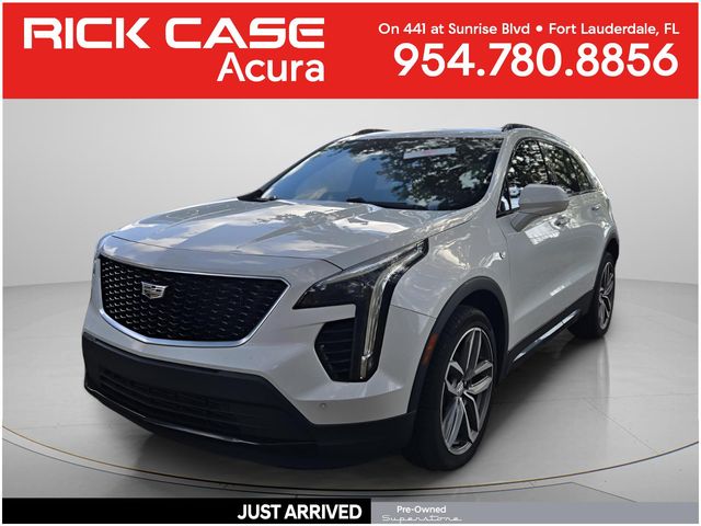 2020 Cadillac XT4 Sport