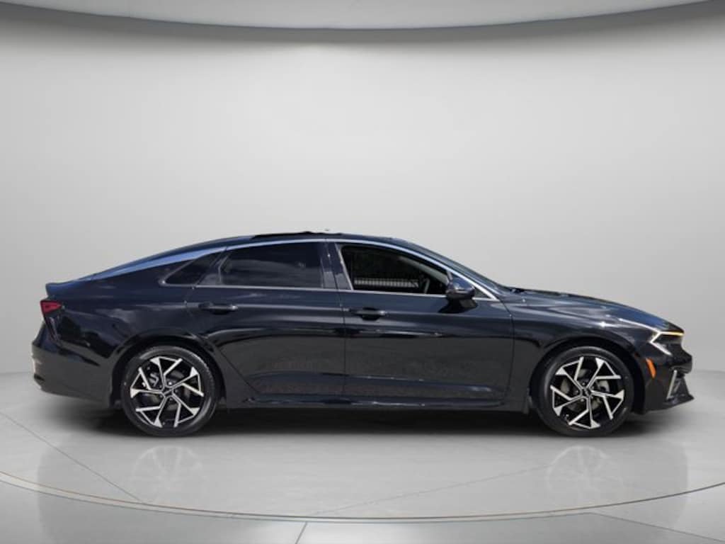Used 2025 Kia K5 EX Sedan