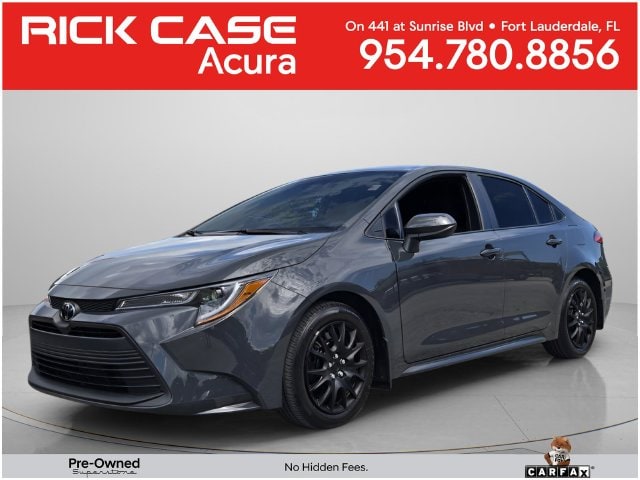 2026 Toyota Corolla