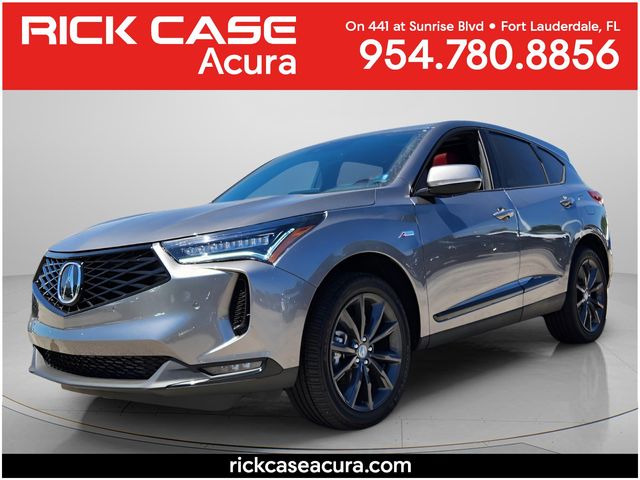 2026 Acura RDX A-Spec Package SH-AWD's photo