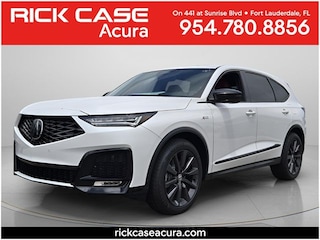 2026 Acura MDX A-Spec SUV