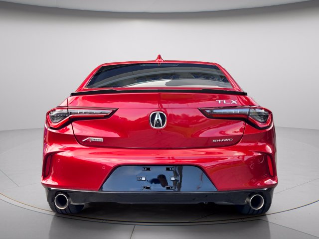 2025 Acura TLX A-SPEC Package - Photo 6