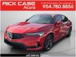 Used 2025 Acura Integra A-Spec Package Hatchback