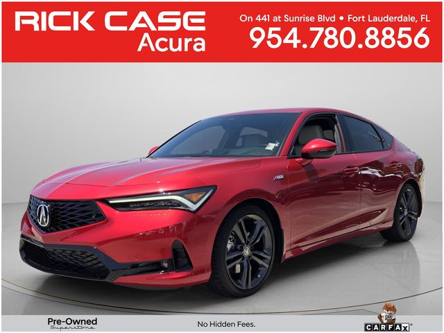 2024 Acura Integra
