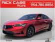 Certified 2024 Acura Integra A-Spec Tech Package Hatchback
