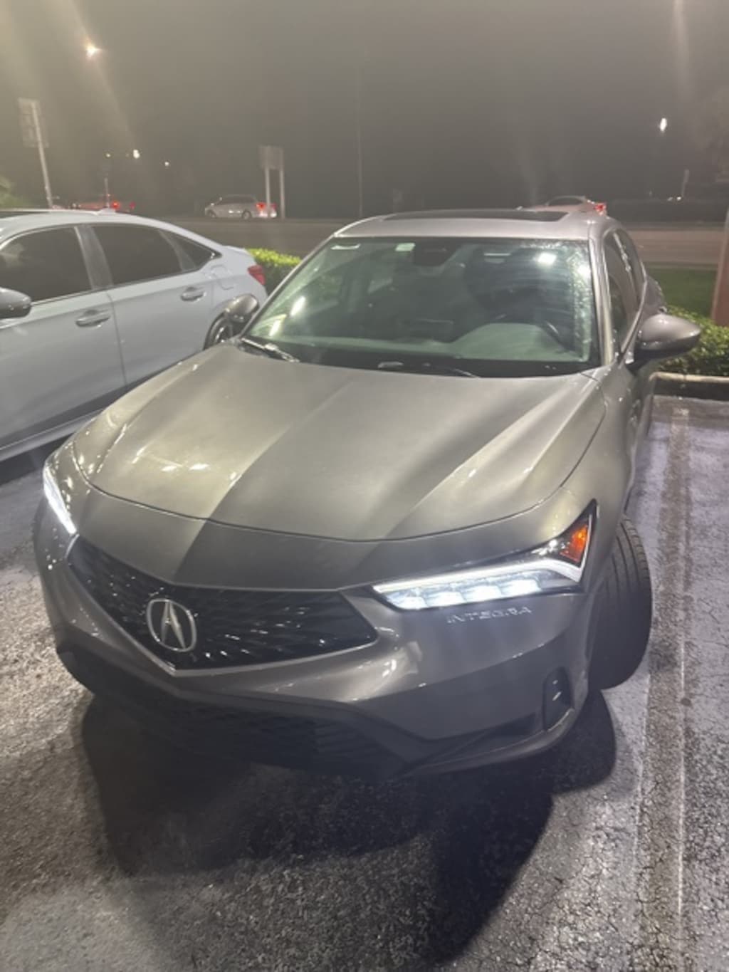 Certified 2023 Acura Integra Hatchback