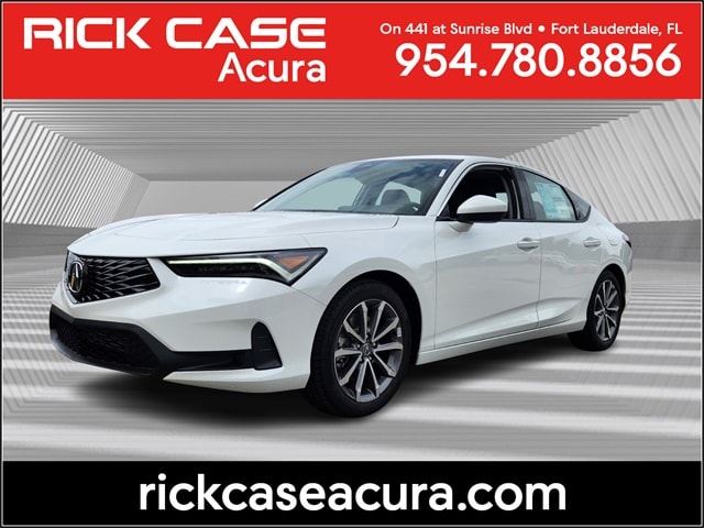 2025 Acura Integra Base's photo