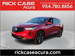2026 Acura RDX A-Spec Package SUV
