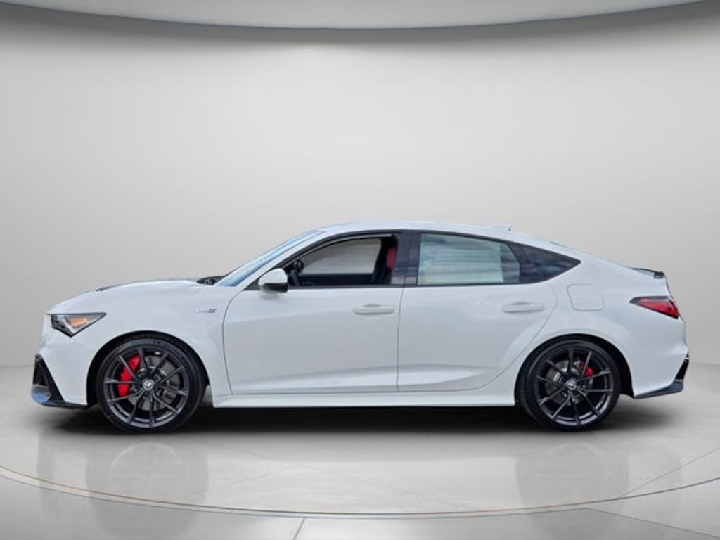 New 2026 Acura Integra Type S Hatchback