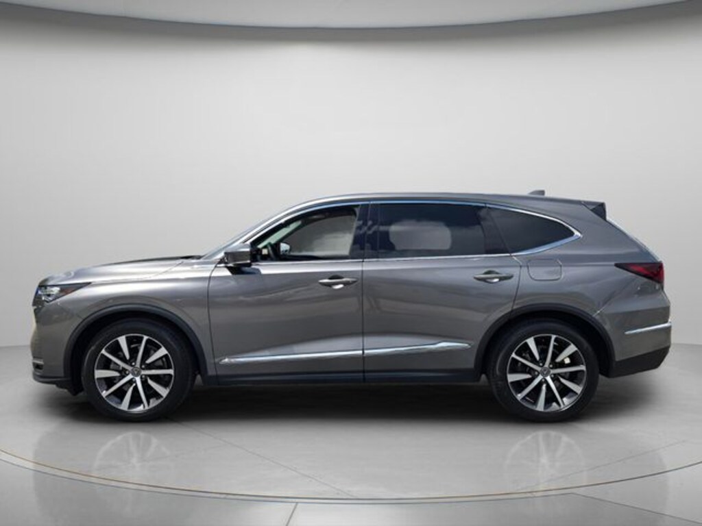 Certified 2026 Acura MDX FWD Technology Package SUV