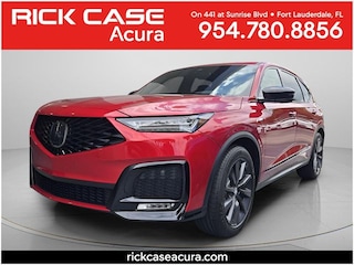 2026 Acura MDX A-Spec SUV