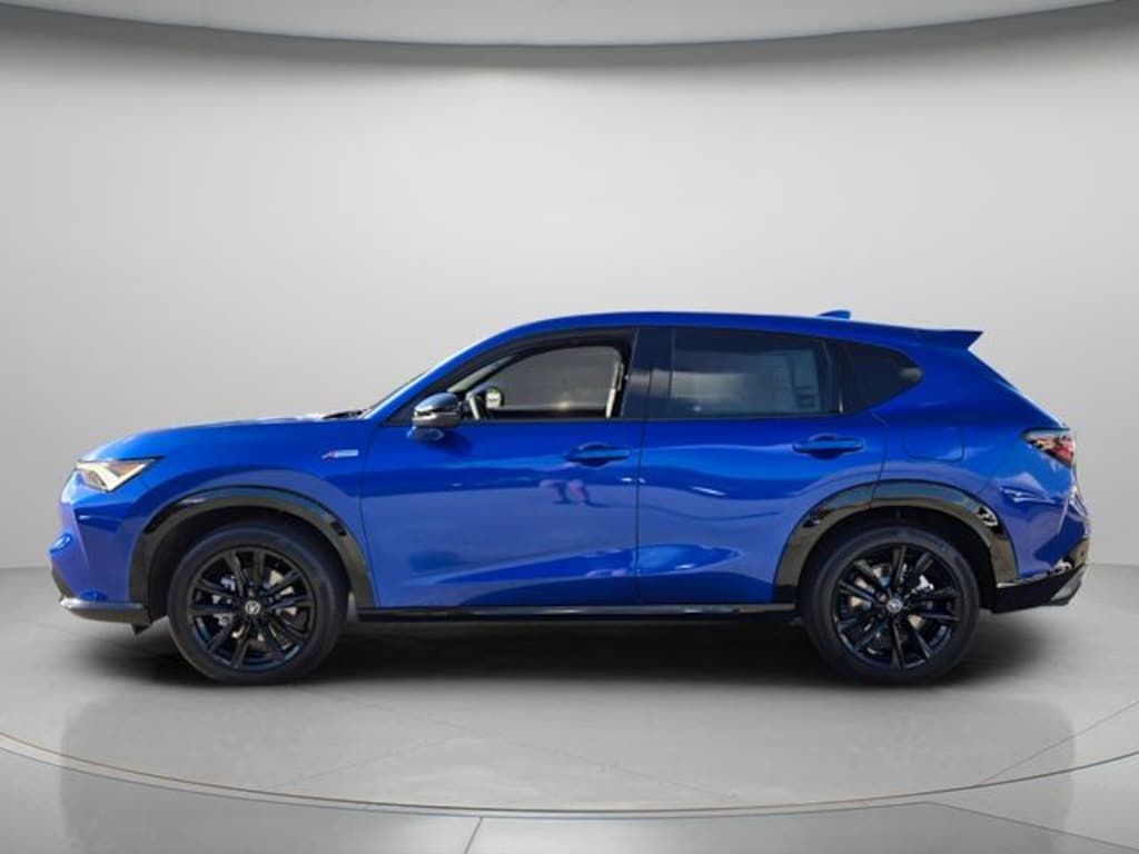New 2026 Acura ADX A-Spec Advance Package SUV