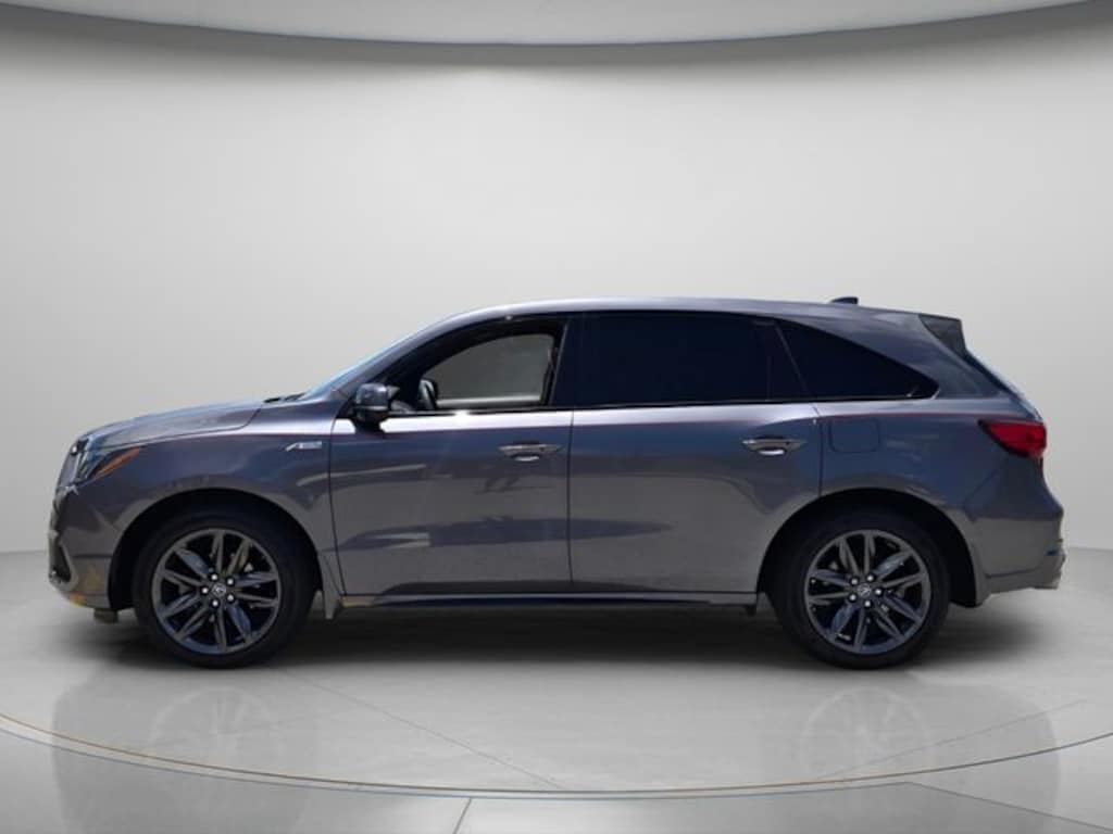 Used 2019 Acura MDX 3.5L Tech & A-Spec Pkgs SUV