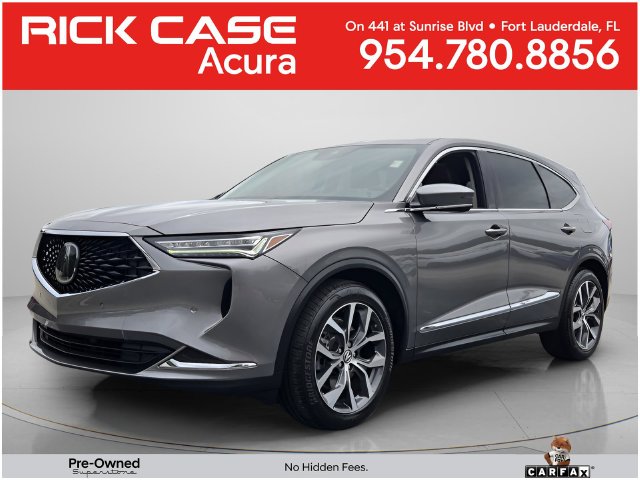2024 Acura MDX Technology Package