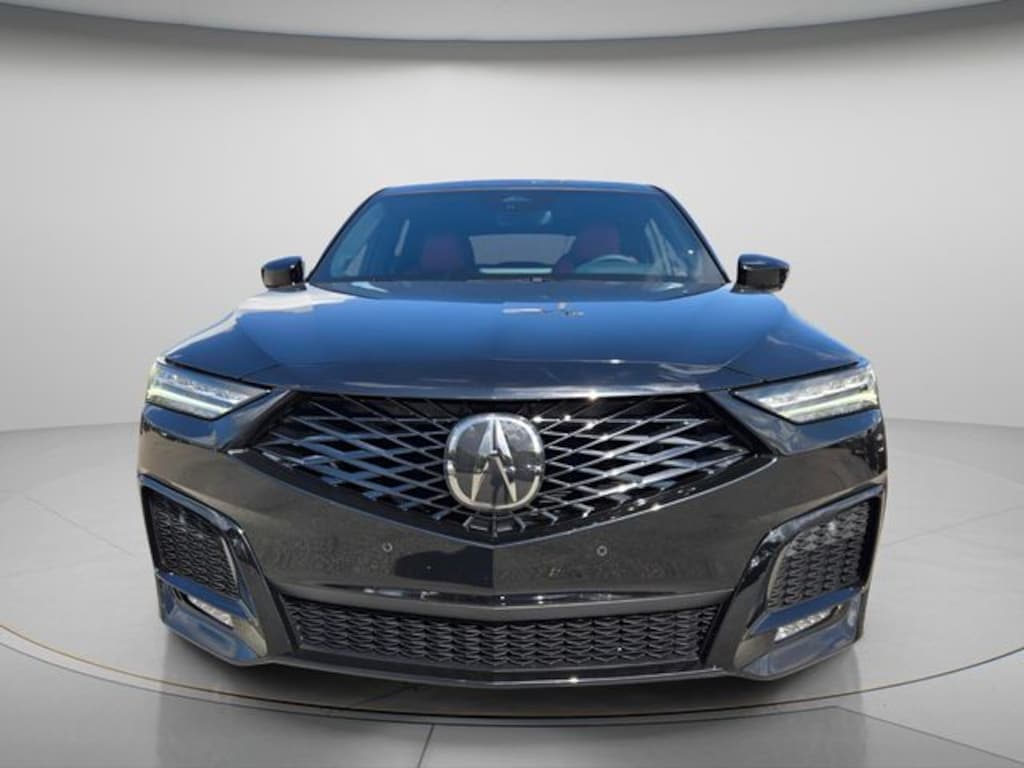 New 2026 Acura MDX A-Spec SUV