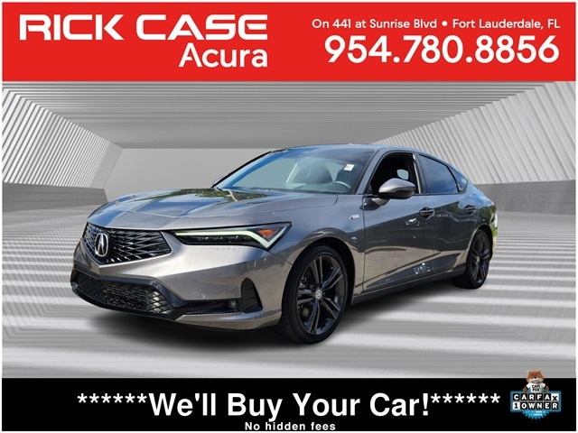 2024 Acura Integra A-Spec with Tech Package's photo