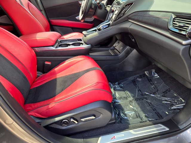 2025 Acura RDX A-Spec Package - Photo 16