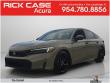 Used 2025 Honda Civic Sport Hatchback