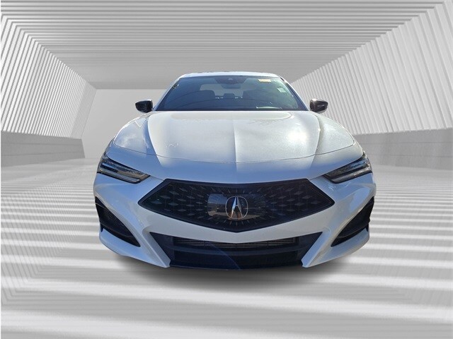 2021 Acura TLX A-Spec photo 2
