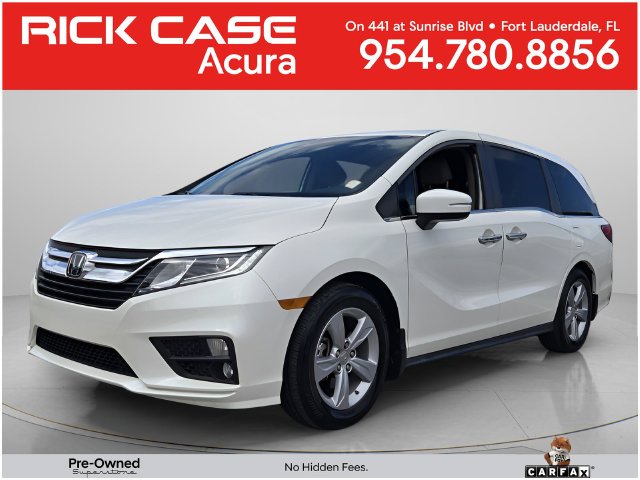 2019 Honda Odyssey