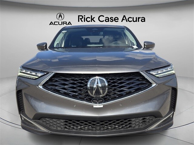 2026 Acura MDX Technology photo 3