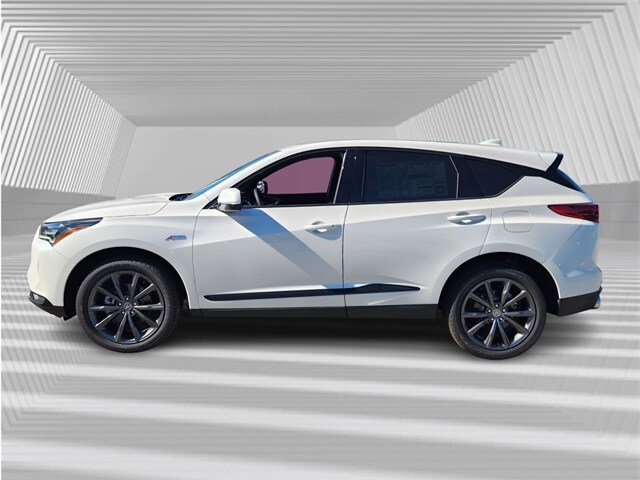 2025 Acura RDX A-Spec photo 2