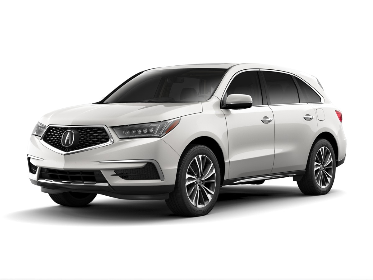 2017 Acura MDX SH-AWD w/Technology Package's photo