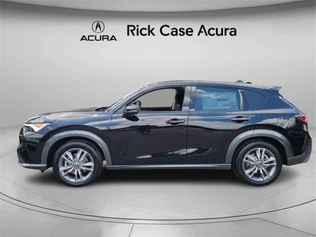 New 2025 Acura ADX Base SUV